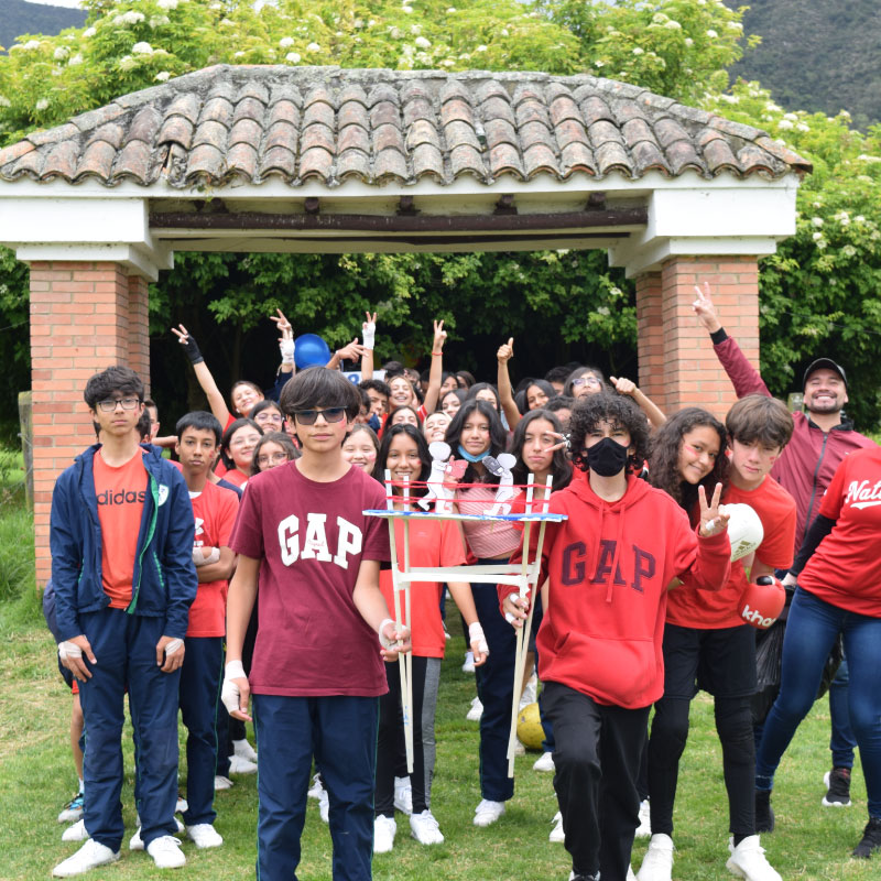 Gimnasio Campestre San Rafael